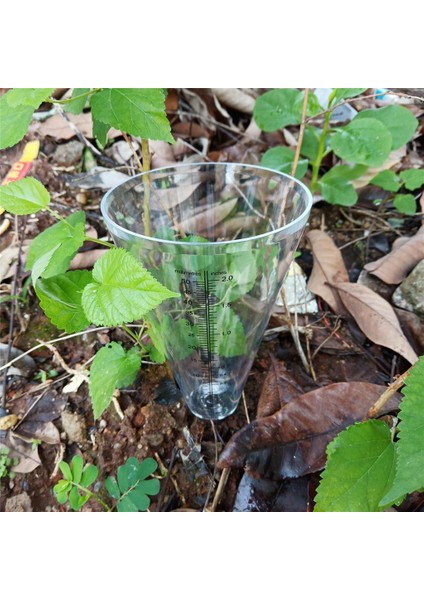 Ölçekli Yağmur Suyu Toplama İle Plastik Koni Yağmur Ölçümü (Yurt Dışından) fiyatları