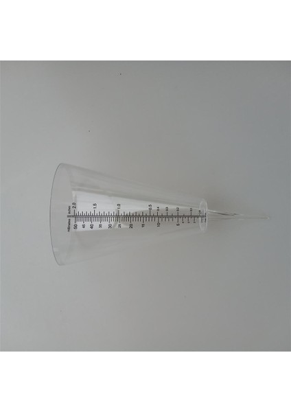 Ölçekli Yağmur Suyu Toplama İle Plastik Koni Yağmur Ölçümü (Yurt Dışından) modelleri