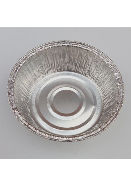 Derin Alüminyum Folyo Teneke Pasta Tavaları Pişirme Için Tek Kullanımlık Kavurma 240ml 50pcs (Yurt Dışından) modelleri