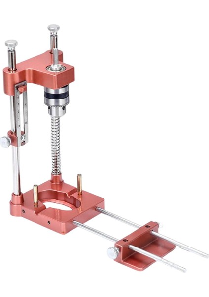Ağaç Işleme Matkap Kılavuzu Jig Ahşap Merdiven Korkulukları (Yurt Dışından)