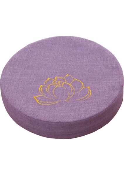 Meditasyon Yastığı Meditasyon Aksesuarları 40 Cm Açık Ev Dekoru Hafif Menekşe 10 Cm Için (Yurt Dışından) modelleri