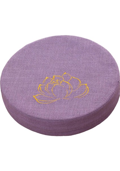 Meditasyon Yastığı Meditasyon Aksesuarları 40 Cm Açık Ev Dekoru Hafif Menekşe 10 Cm Için (Yurt Dışından) fırsatları