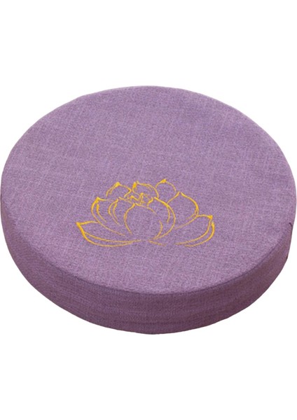 Meditasyon Yastığı Meditasyon Aksesuarları 40 Cm Açık Ev Dekoru Hafif Menekşe 10 Cm Için (Yurt Dışından) indirimleri