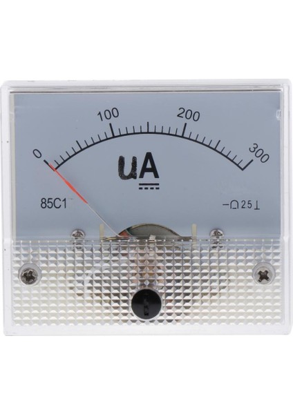 Mikro Amp Metre 0-300ua (Yurt Dışından)