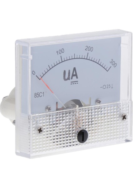 Mikro Amp Metre 0-300ua (Yurt Dışından)