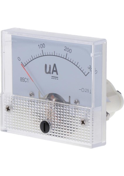 Mikro Amp Metre 0-300ua (Yurt Dışından)
