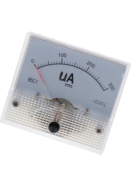 Mikro Amp Metre 0-300ua (Yurt Dışından)