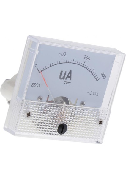 Mikro Amp Metre 0-300ua (Yurt Dışından)