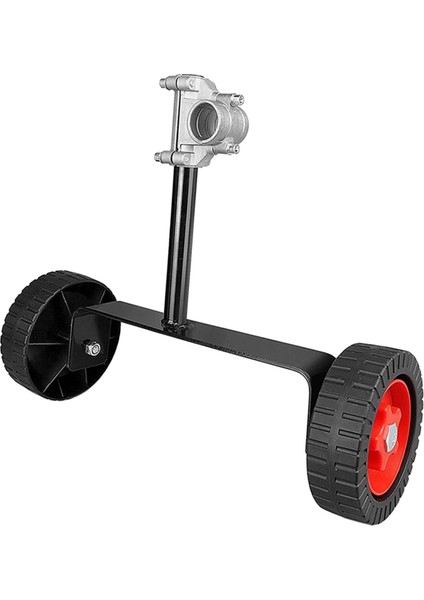 Biçme Biçimi Dize Düzeltici Destek Tekerlekleri Parçaları 26mm Şaft (Yurt Dışından)