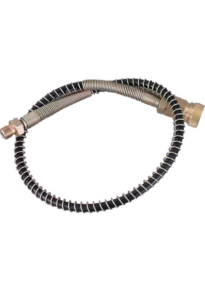 -8mm Dişi Konnektörlü 63mpa, Yüksek Basınçlı Hortum 19.68 Inç (Yurt Dışından)
