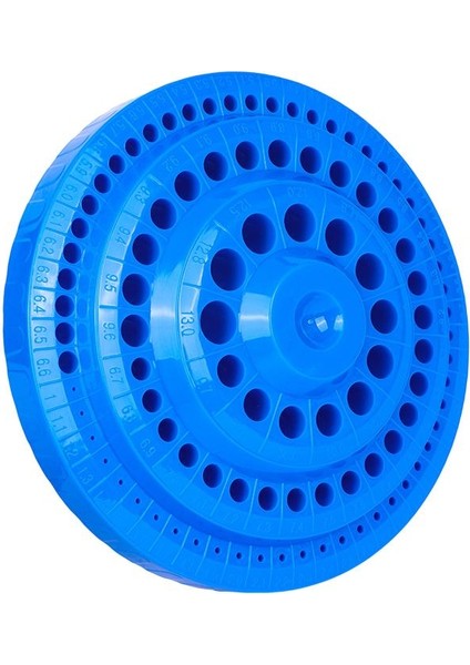 100 Delikli Bit Organizatör Matkap Ucu Depolama Çantası Ev Kullanma Tatbikat Bit Organizatör (Yurt Dışından) indirimleri