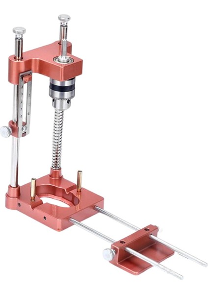 Ağaç Işleme Matkap Kılavuzu Jig Ahşap Merdiven Korkulukları (Yurt Dışından) fırsatları
