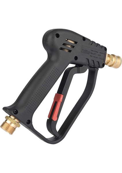 Evrensel M22 Iplikli 3000 Psi Yüksek Basınçlı Yıkayıcı, 5 Sprey Nozul Yıkama (Yurt Dışından)