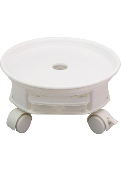 10-15 '' Evrensel Tekerlekler Çekmecesi İle Yuvarlak Stand Fabrikası 30cm (Yurt Dışından)