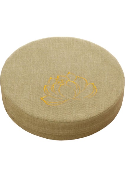 Meditasyon Yastığı Meditasyon Aksesuarları 40cm Açık Hava Ev Dekoru Yeşil 6 Cm (Yurt Dışından) fiyatları