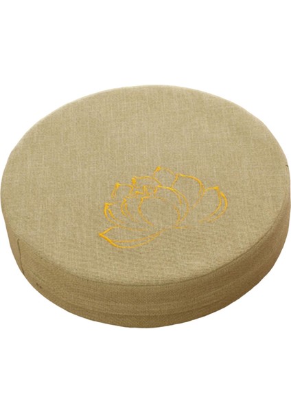 Meditasyon Yastığı Meditasyon Aksesuarları 40cm Açık Hava Ev Dekoru Yeşil 6 Cm (Yurt Dışından) modelleri