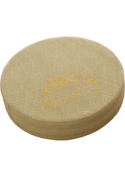 Meditasyon Yastığı Meditasyon Aksesuarları 40cm Açık Hava Ev Dekoru Yeşil 6 Cm (Yurt Dışından) fırsatları