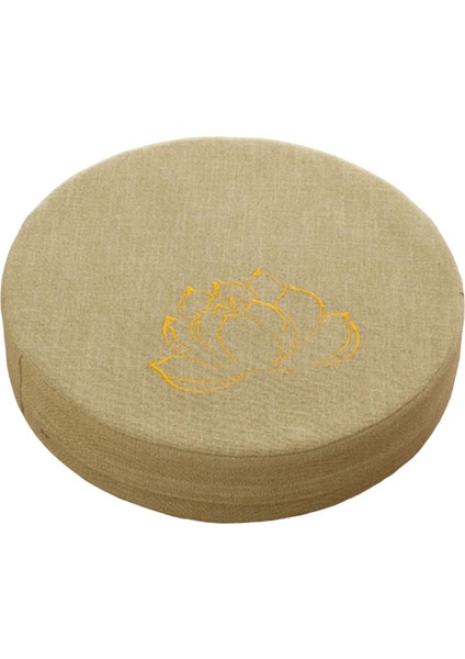 Meditasyon Yastığı Meditasyon Aksesuarları 40cm Açık Hava Ev Dekoru Yeşil 6 Cm (Yurt Dışından) indirimleri
