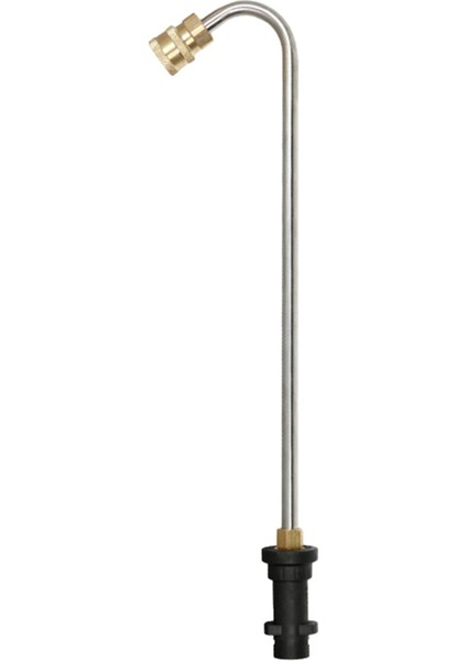 Basınçlı Yıkayıcı Sprey Nozul Uçları K2 K3 K4 K5 K6 K7 120 120 Derece (Yurt Dışından) fırsatları
