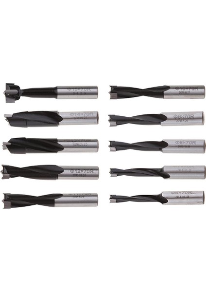 70mm Karbür Brad Nokta Sıkıcı Bitler Sağ El Ahşap Işleme 6mm (Yurt Dışından) modelleri