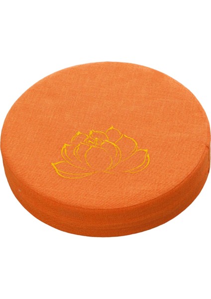 Meditasyon Yastığı Meditasyon Aksesuarları 40cm Açık House Decor Turuncu 6 Cm Için (Yurt Dışından) modelleri