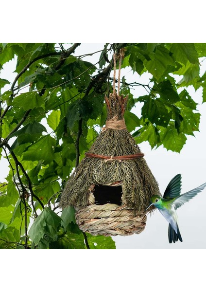 Shebıbıd Fınches Bahçe Dekoratıon Zanaat Dekoru 22cm (Yurt Dışından)