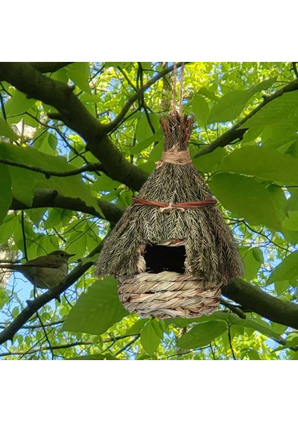 Shebıbıd Fınches Bahçe Dekoratıon Zanaat Dekoru 22cm (Yurt Dışından)