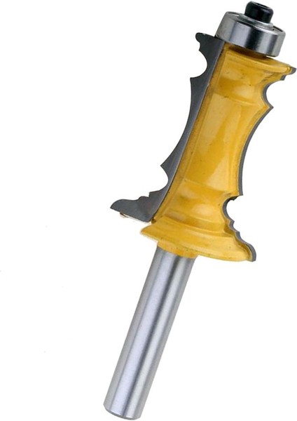 Tungsten Karbür Freze Ağaç Frezeleme Frezeleme (Yurt Dışından)