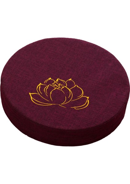 Meditasyon Yastığı Meditasyon Aksesuarları 40 Cm Açık Ev Dekoru Menekşe 6cm (Yurt Dışından) indirimleri