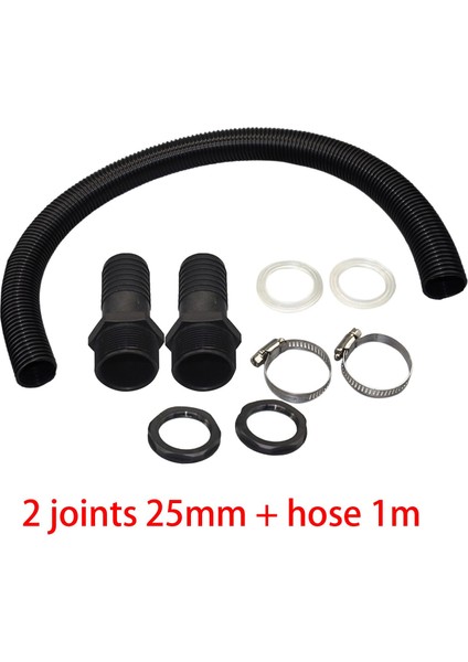 Yağmur Namlu Bağlantı Konnektörü Portable Hafif Dayanıklı Kamp Yard Househo 2.5 Cm Konik Olmadan (Yurt Dışından) indirimleri