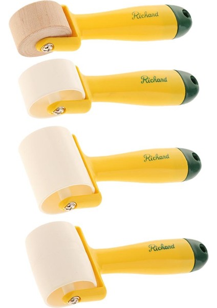 Silindir Duvar Kağıdı Dikiş Rulo Ev Dekoru Düz El Rulo Montaj Aracı Silindirik Şekil Silindir (Yurt Dışından) fırsatları