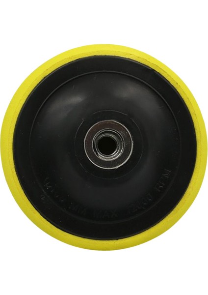 Zımpara Diski Destek Ped Pilletme Zımparalama Disk Ped Taşınabilir Parlatıcı 4inch 100mm M10 (Yurt Dışından) fiyatları