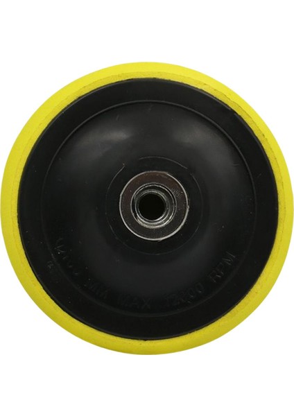 Zımpara Diski Destek Ped Pilletme Zımparalama Disk Ped Taşınabilir Parlatıcı 4inch 100mm M10 (Yurt Dışından) indirimleri