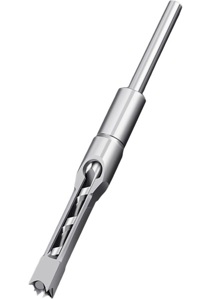 Kare Bitler Matkap Araçları El Aletleri Inşaat Için Ağaç Işleme Deliği 12.7mm (Yurt Dışından)