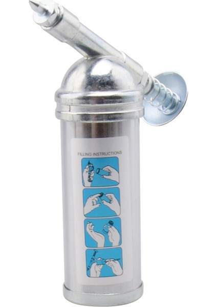 Taşınabilir Yağlayıcı Kenar Sızdırmazlık Yapıştırıcı Kalavar Araba Onarımı (Yurt Dışından)