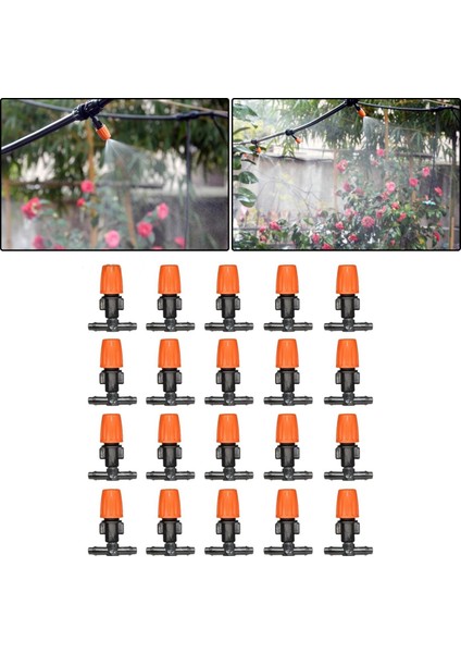 Sulama Fıskiyesi Için Saman Nozul Damlama Sulama Nozeti 20 Adet Sulama (Yurt Dışından) indirimleri