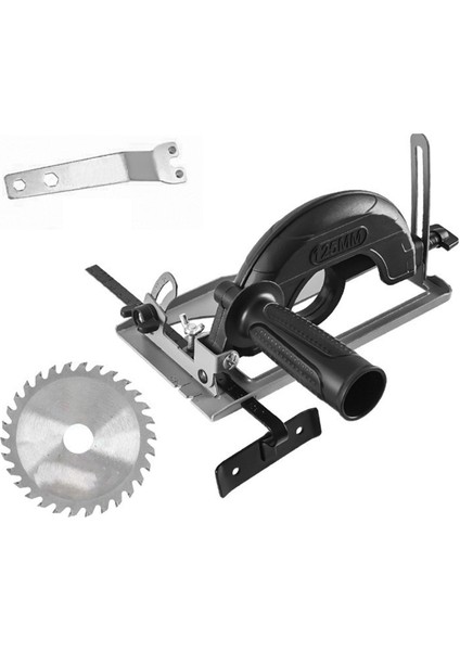 Açılı Öğütücü Braket Anya Kesme Pozisyonu 100 125 Mm Öğütücü Parçaları Beş Nesil (Yurt Dışından)