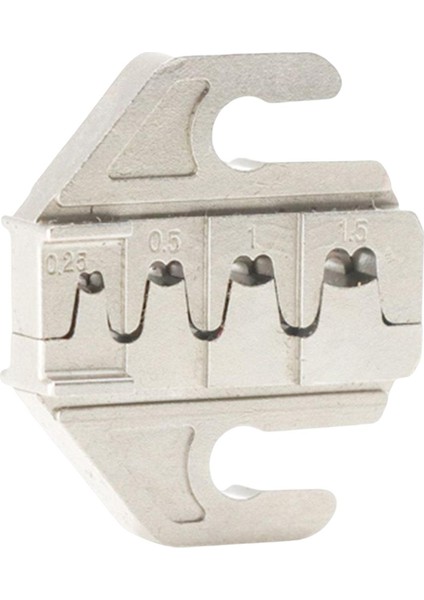 Crimper Die Aksesuarları Tel Silgi Aracı Açık Namlu Terminalleri Için Sn-58bs (Yurt Dışından)