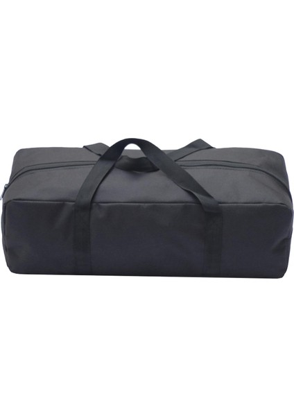 Taşınabilir Izgara Depolama Çantası Aksesuarları Barbekü Partisi Arka Bahçesi Açık Dış Mekan 70cmx24cmx31cm (Yurt Dışından)