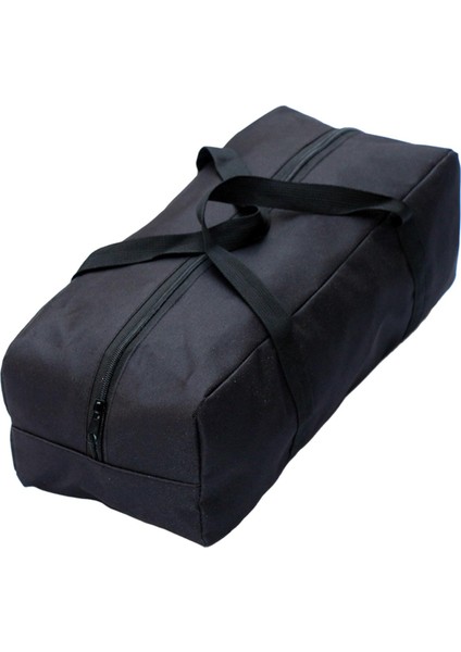 Taşınabilir Izgara Depolama Çantası Aksesuarları Barbekü Partisi Arka Bahçesi Açık Dış Mekan 70cmx24cmx31cm (Yurt Dışından)