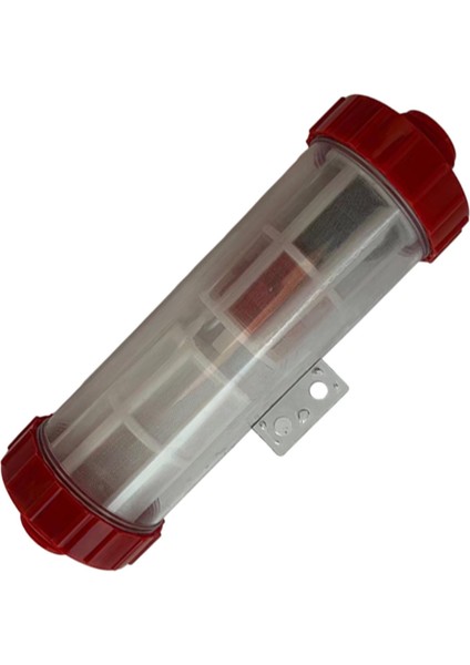 Akvaryum Pompası Için Yıkayıcı Giriş Filtresi Çim Sulama Filtresi 1 Inç Çift Ağ (Yurt Dışından) fiyatları