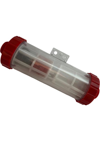 Akvaryum Pompası Için Yıkayıcı Giriş Filtresi Çim Sulama Filtresi 1 Inç Çift Ağ (Yurt Dışından) indirimleri