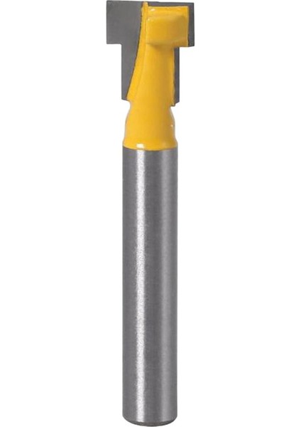 6mm Shank Keyhole Ahşap Kesici Yönlendirici/8 "Kesme Çapı (Yurt Dışından)