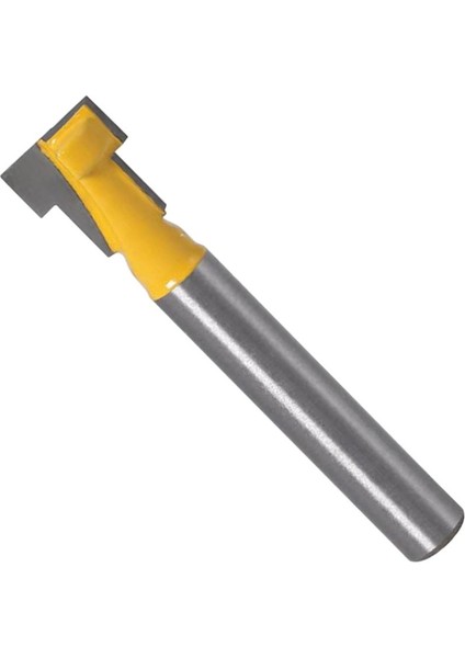 6mm Shank Keyhole Ahşap Kesici Yönlendirici/8 "Kesme Çapı (Yurt Dışından) fiyatları