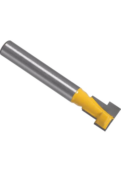 6mm Shank Keyhole Ahşap Kesici Yönlendirici/8 "Kesme Çapı (Yurt Dışından) modelleri