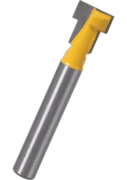 6mm Shank Keyhole Ahşap Kesici Yönlendirici/8 "Kesme Çapı (Yurt Dışından) fırsatları