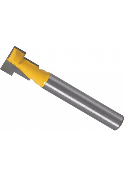 6mm Shank Keyhole Ahşap Kesici Yönlendirici/8 "Kesme Çapı (Yurt Dışından) indirimleri