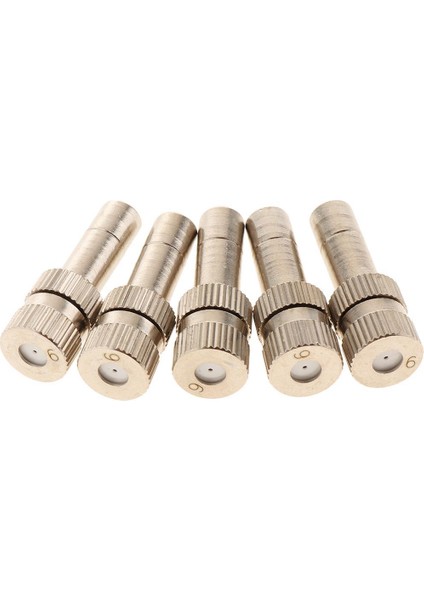 Ayarlanabilir Mikro Nozul Iki 0.6 Mm (Yurt Dışından)