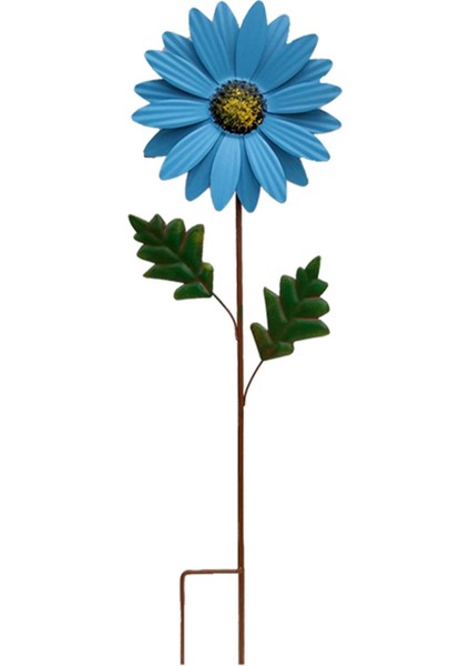 Avlu Süslemeler Için Bahçe Rüzgarı Tuhaf Hediyeler Mavi (Yurt Dışından) fiyatları