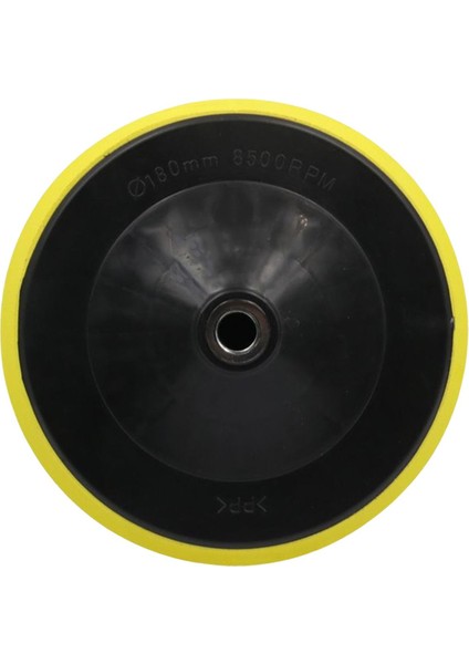 Zımpara Disk Destek Ped Piling Zımparalama Disk Ped Taşınabilir Parlatıcı Sander 7inç 180mm M16 (Yurt Dışından) modelleri